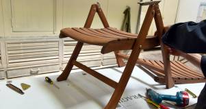 RESTAYLING MOBILI DA GIARDINO